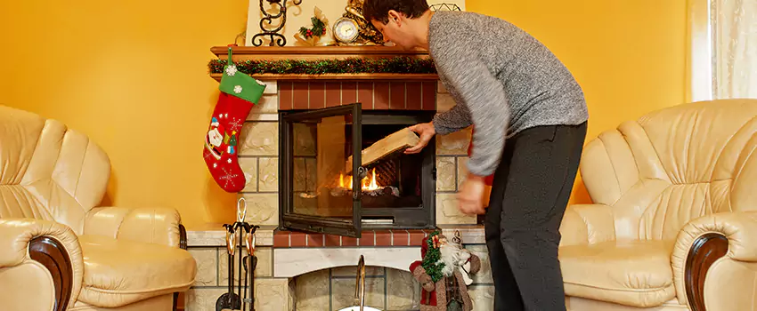 Marble Mantel Makeover Services for Fireplace in Oak Lawn, IL